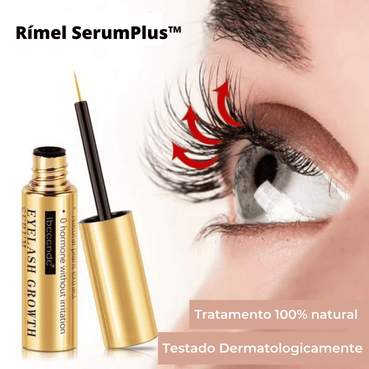 Rímel Essência De Crescimento de Cílios SérumPlus™ + Brinde Exclusivo