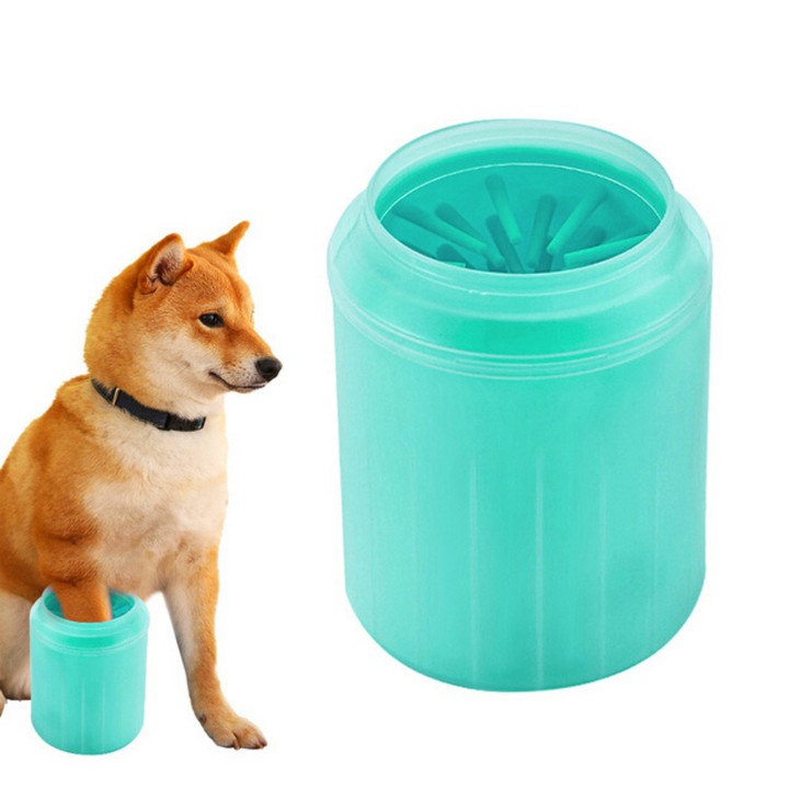 Lavador de Patas para Pet silicone CleanMax™