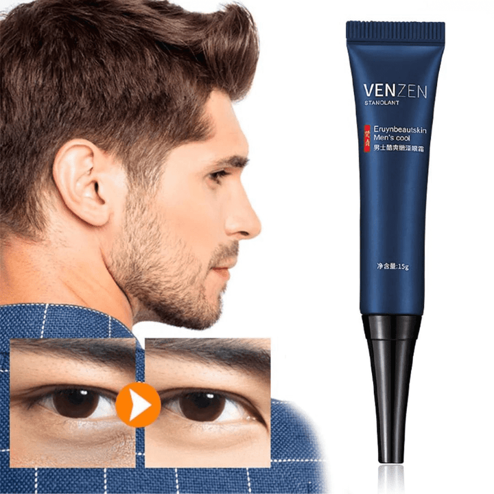 Creme Rejuvenescedor Masculino Anti Rugas Light Cream™ + Brinde