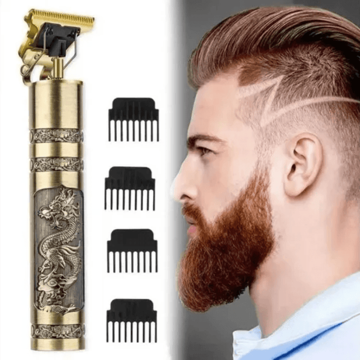 Barbeador Ultra Dragon Profissional - Dink Ofertas