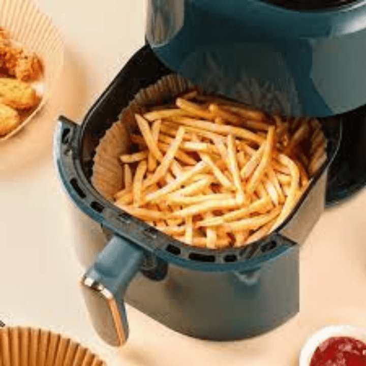 Revestimento Air Fryer 25 pçs - Dink Ofertas