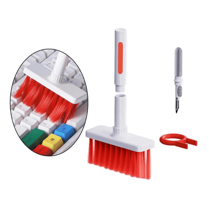 Escova 3 em 1 Limpeza Multifunções - Dink Ofertas