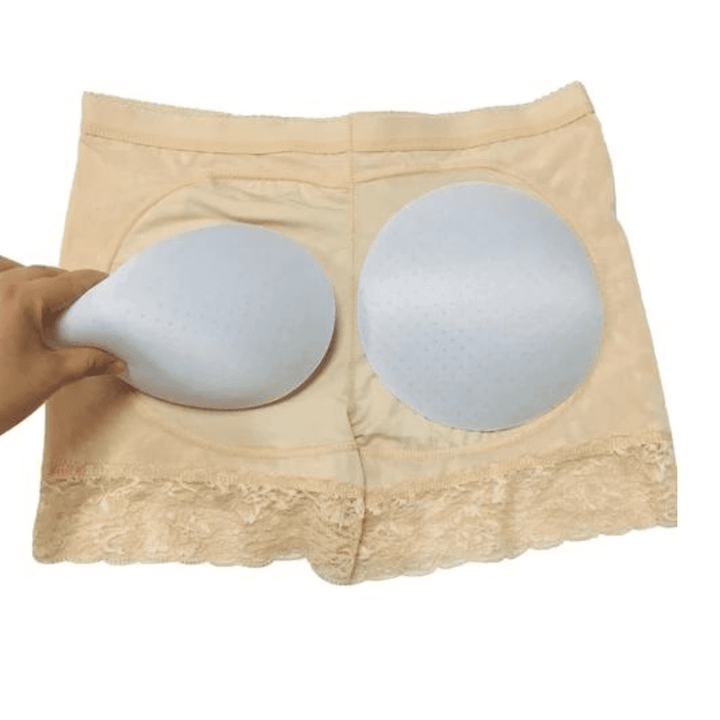 Calcinha Premium com Enchimento que Aumenta o BumBum BellaGirl®