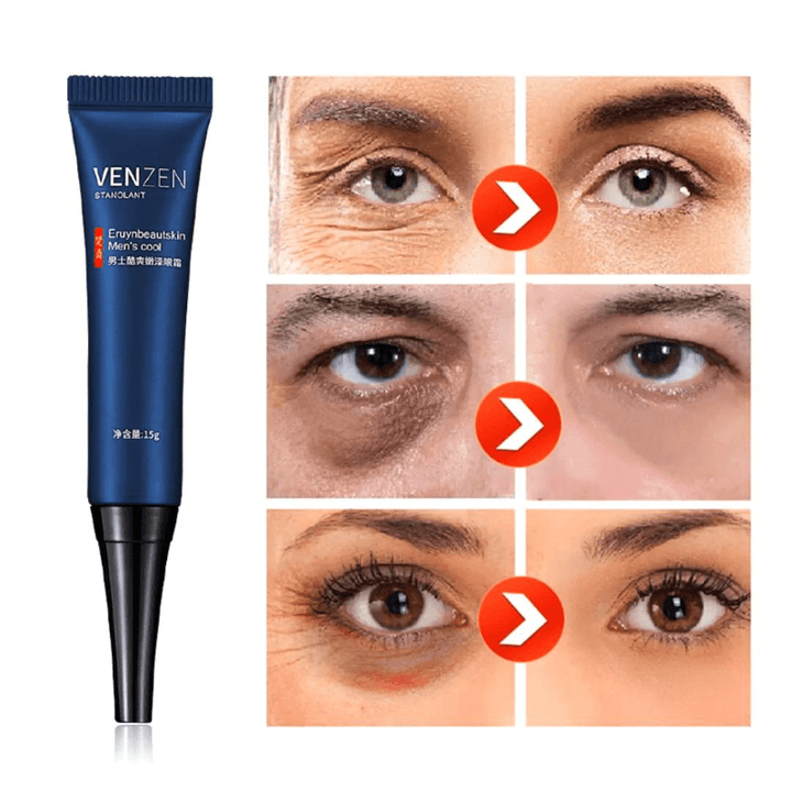 Creme Rejuvenescedor Masculino Anti Rugas Light Cream™ + Brinde