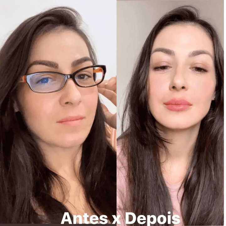 Gloss de Preenchimento Labial Volumizador Derol™ - (Promoção Pague 1 Leve 2)