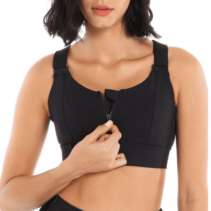 Sutiã Cropped Fitness Comfort 5D BellaGirl®
