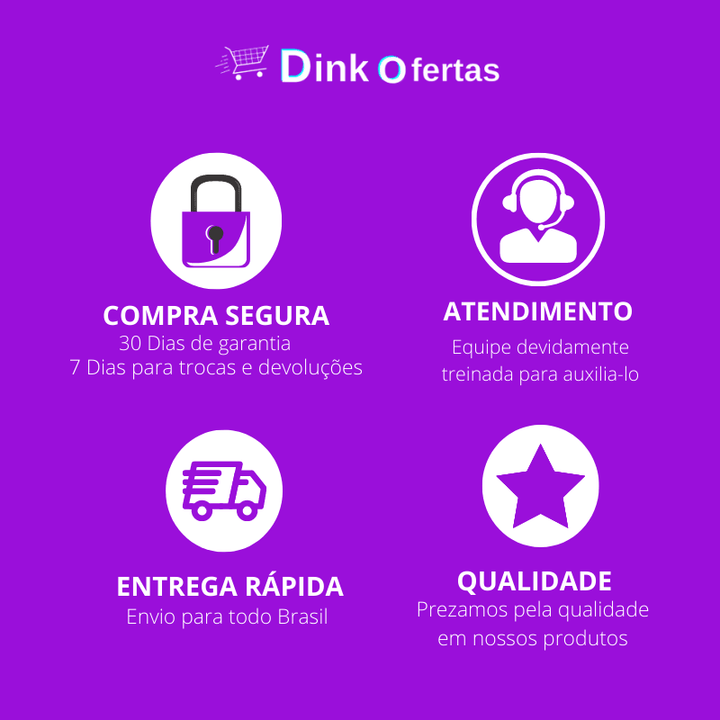 Corretor Postural Modelador UltraFlex - Dink Ofertas