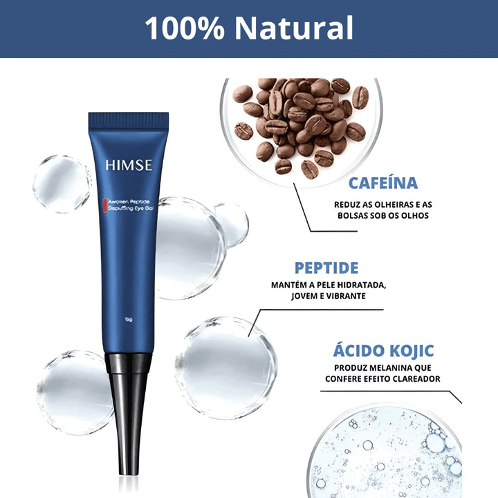 Creme Rejuvenescedor Masculino Anti Rugas Light Cream™ + Brinde