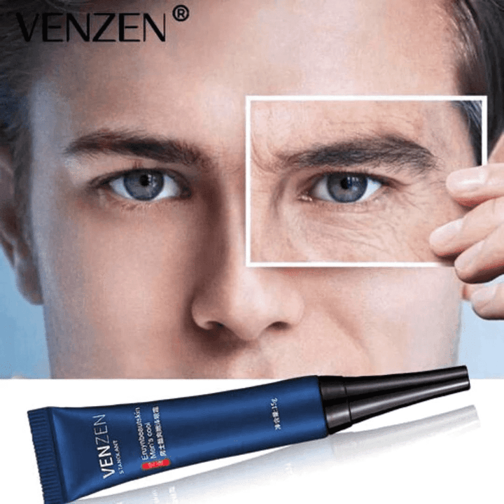 Creme Rejuvenescedor Masculino Anti Rugas Light Cream™ + Brinde