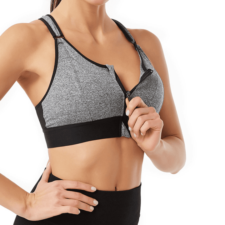 Sutiã Cropped Fitness Comfort 5D BellaGirl®