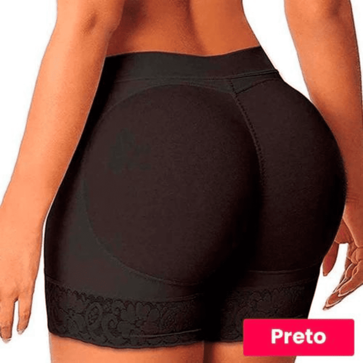 Calcinha Premium com Enchimento que Aumenta o BumBum BellaGirl®