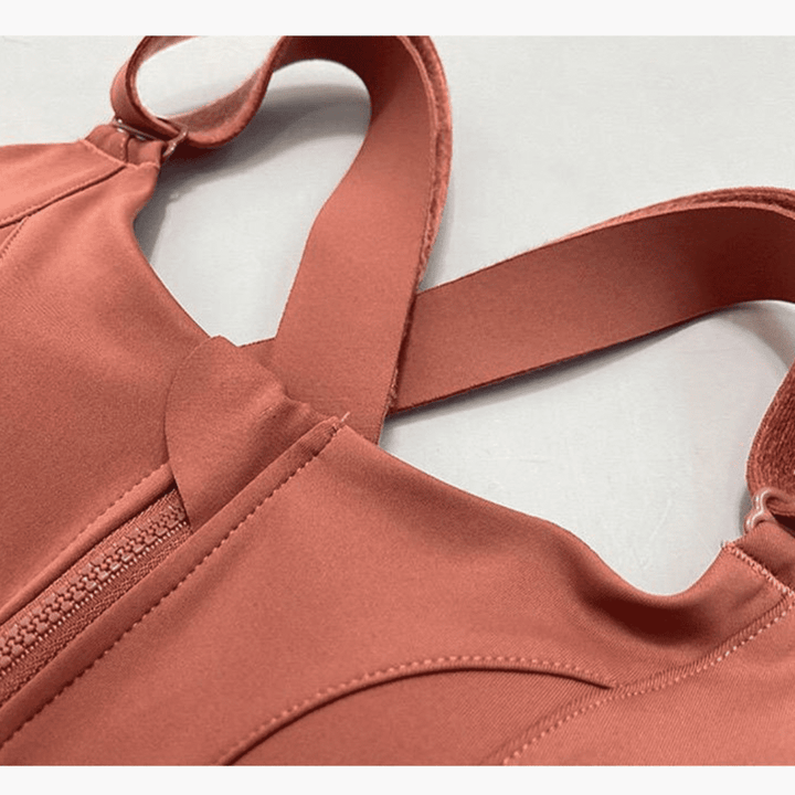 Sutiã Cropped Fitness Comfort 5D BellaGirl®