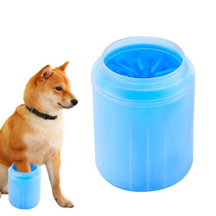 Lavador de Patas para Pet silicone CleanMax™