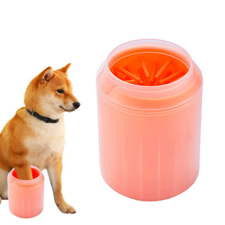 Lavador de Patas para Pet silicone CleanMax™