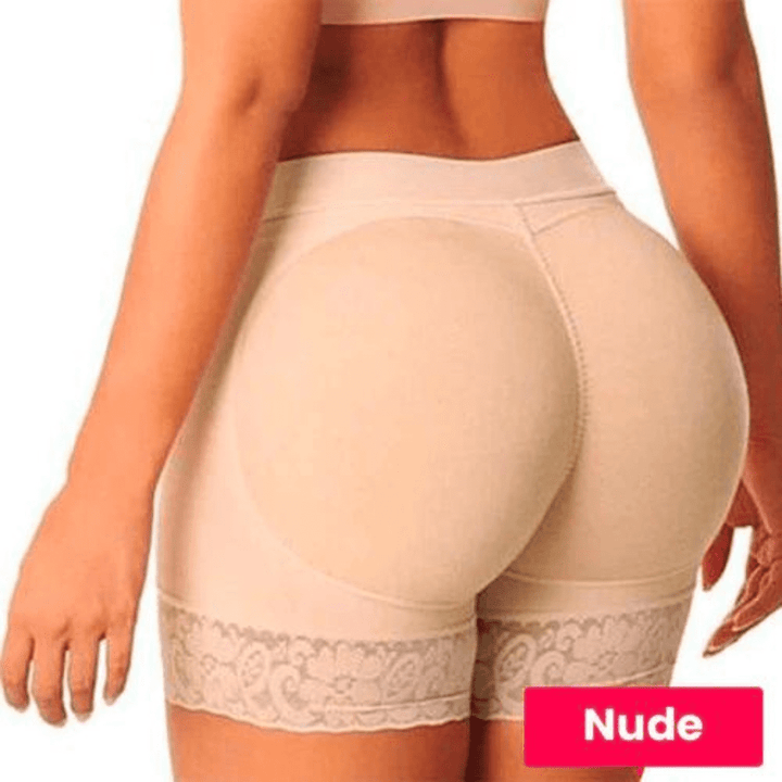Calcinha Premium com Enchimento que Aumenta o BumBum BellaGirl®