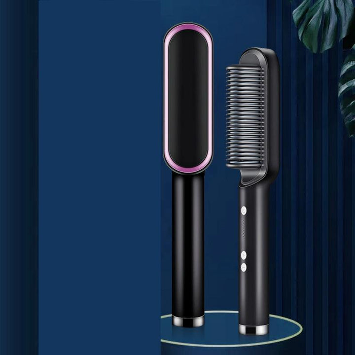 Escova Alisadora Perfect Lizz Original® - Dink Ofertas