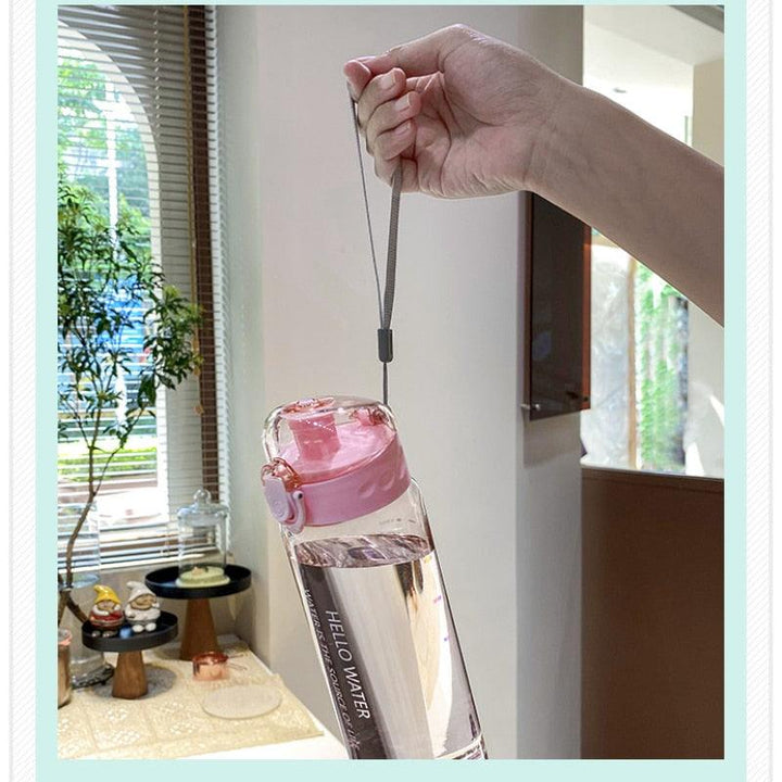 Garrafa de Água para Academia Energy 780ml ® - Dink Ofertas