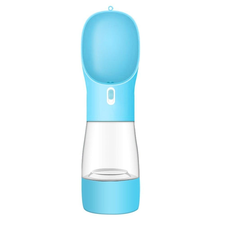 Garrafa de Água Portátil Para Pet - Dink Ofertas