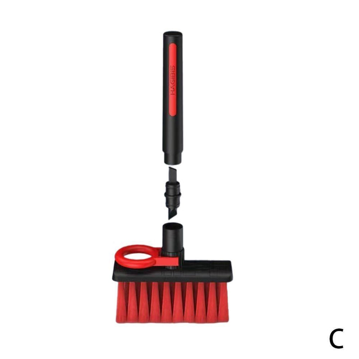 Escova 3 em 1 Limpeza Multifunções - Dink Ofertas