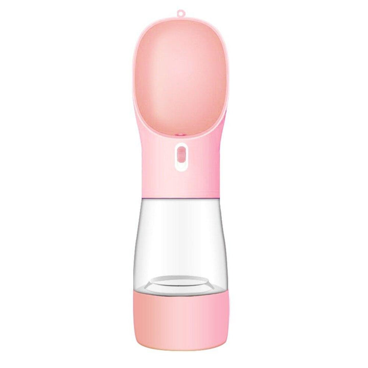 Garrafa de Água Portátil Para Pet - Dink Ofertas