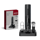 Abridor de Vinho Elétrico + 3 Brindes Grátis - Dink Ofertas